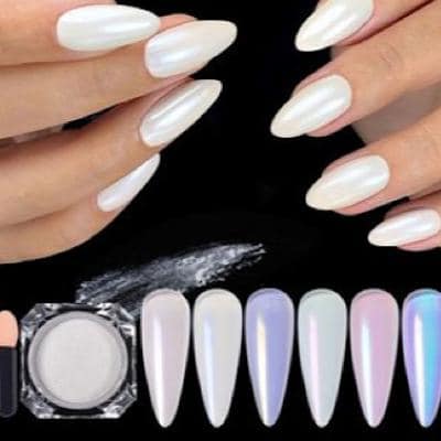 DIP POWDER NAILS